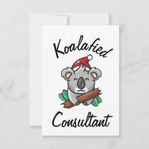 Koalafied Konsultkort Kort