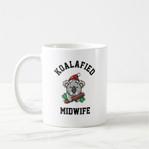 Koalafied Midfru Kaffemugg