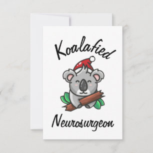 Koalafied Neurokirurg Kort
