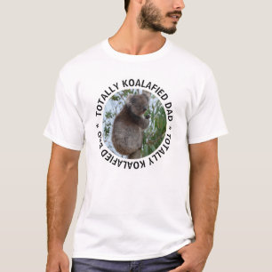Koalafied Pappa Qualified Koala Australia T-Shirt