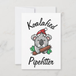 Koalafied Rörmokare Kort