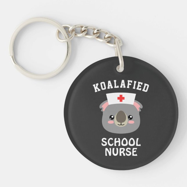 Koalafied School Nurse (Framsidan)