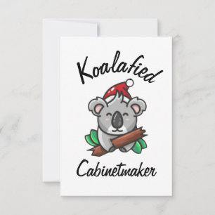 Koalafied Snickare Kort