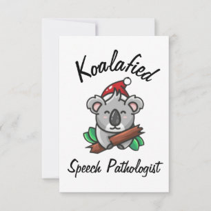Koalafied Tal-patologkort Kort