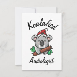 Koalafierad Audionom Kort