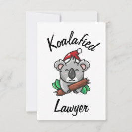 Koalafierad Jurist Kort