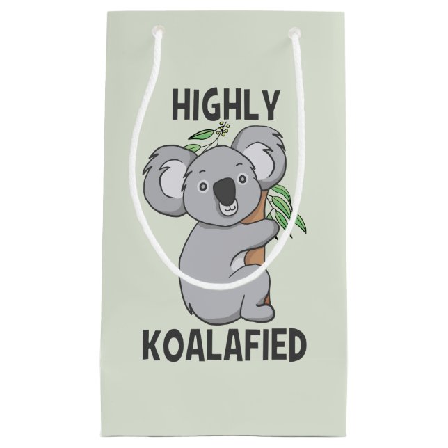 Koalafierad Koala (Framsidan)