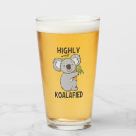 Koalafierad Koala Glaskopp