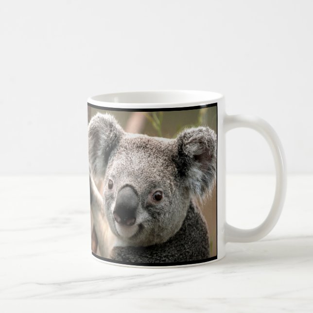 Koalakaffemugg Kaffemugg (Höger)