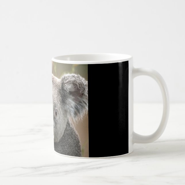 Koalakaffemugg Kaffemugg (Höger)