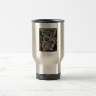 koalarostfritt ståltravel mug resemugg