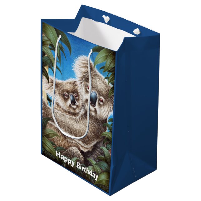 Koalas (Framsidan Vinklad)