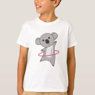 Koalas Die Hullern Sport Cute Koala Funny T Shirt