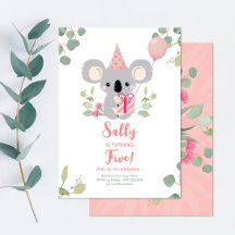 Koalas födelsedag
