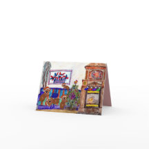 Koalas Home for Helgdagars Cards