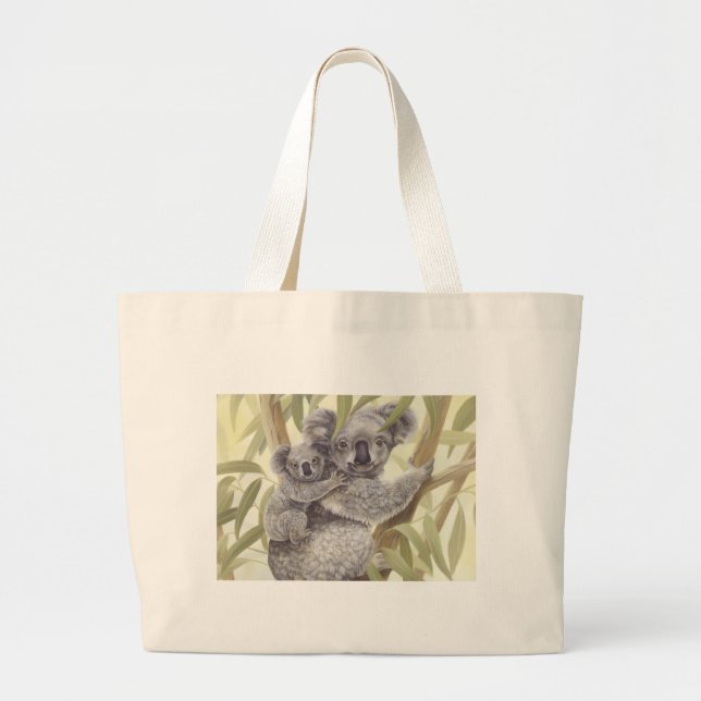 Koalas Jumbo Tygkasse (Framsidan)