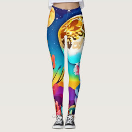 Koalas måndagskväll leggings