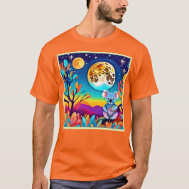 Koalas måndagskväll t shirt