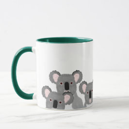 Koalas Mugg