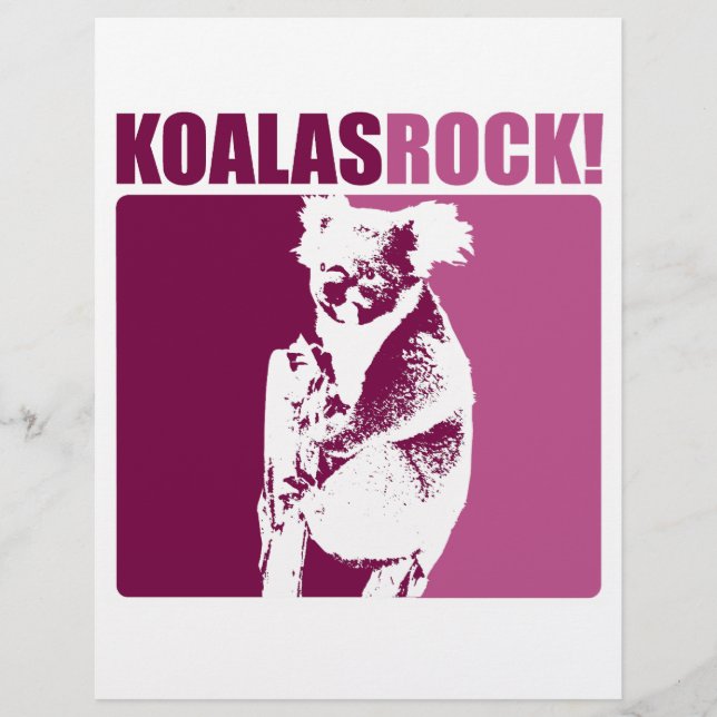 Koalas Sten! (Framsida)