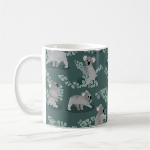Koalasammankomst Kaffemugg