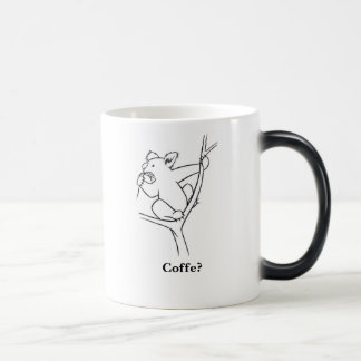 Koalaskärlekkaffe Magisk Mugg