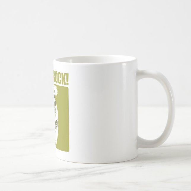 Koalassten! #2 kaffemugg (Höger)