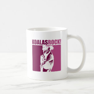 Koalassten! Kaffemugg