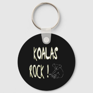 Koalassten! Keychain Nyckelring