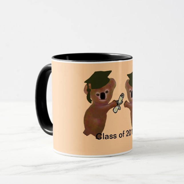 Koalastudentenmuggar Mugg (Framsida vänster)