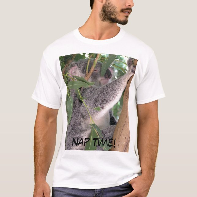 KoalaT-tröja T-shirt (Framsida)