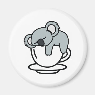 KoalaTea Magnet