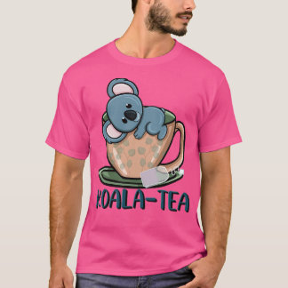 KoalaTea Pun Tea Kopp T Shirt