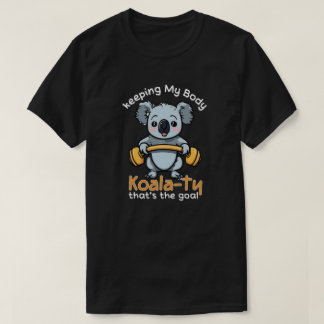 Koalaty body t shirt