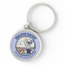 Koalified Teacher Cute Koala ThBäste Educator Gift