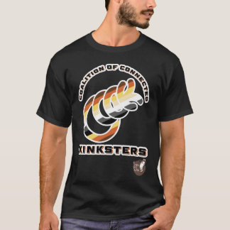 Koalition av anslutna Kinksters Bear-Pride T Shirt