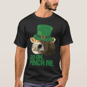 Koälskare Sarcastic St Patricks Day Leprechaun Co T Shirt