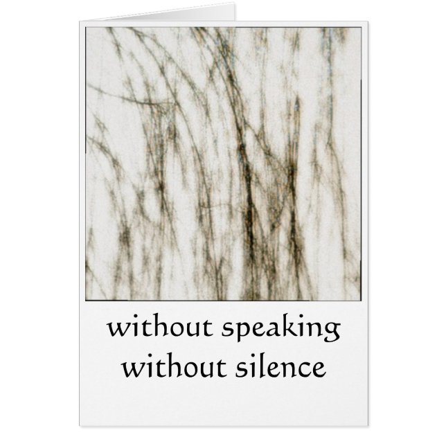 Koan Hälsningskort (Framsidan)