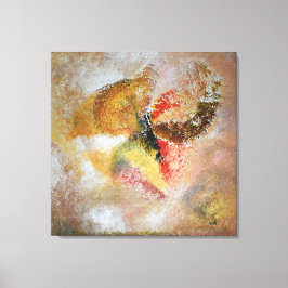 ’Koanu Ary’ av Ramona Walach Canvastryck