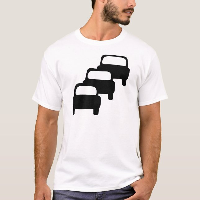 Köar rimligt symbol t-shirt (Framsida)
