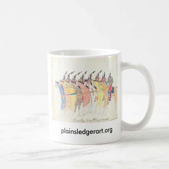 Koba: Vi har komen som ser våra älsklingar/tävling Kaffemugg (Höger)