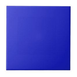 Kobalt Blue Solid Färg Tile Kakelplatta