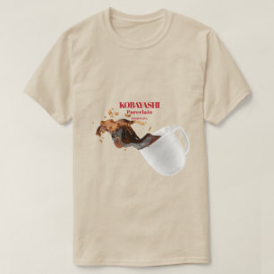 KOBAYASHI - A MisterP Shirt T