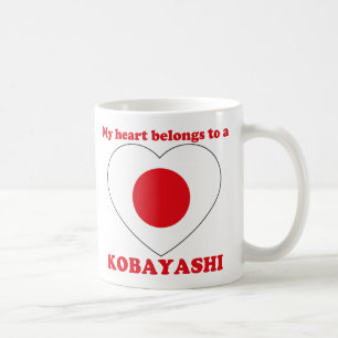 Kobayashi Kaffemugg