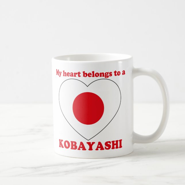Kobayashi Kaffemugg (Höger)