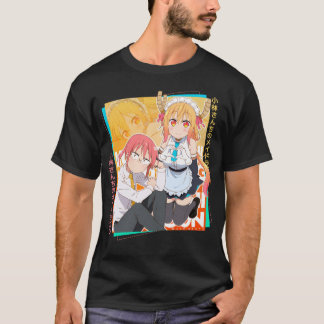 Kobayashi-San Chi No Maid Dragon T Shirt