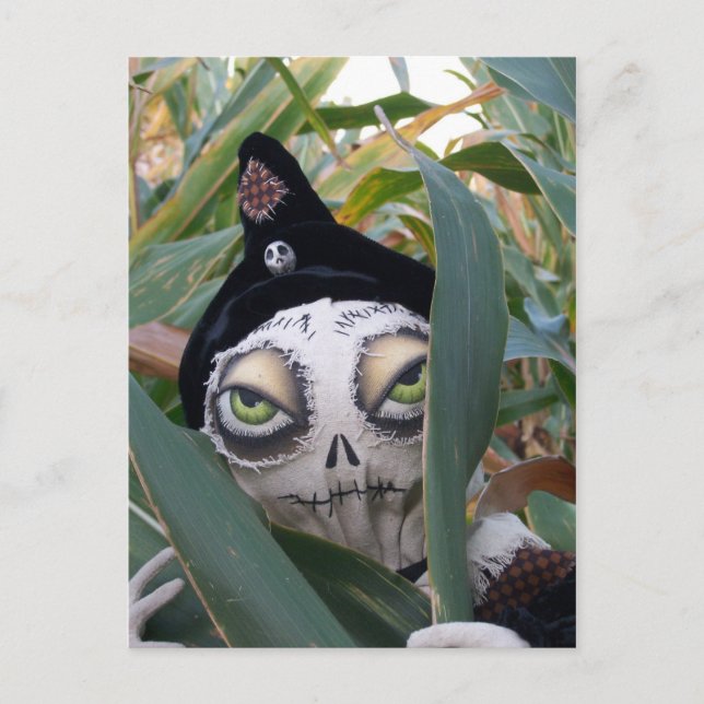 Kobbyvykort Vykort (Framsida)