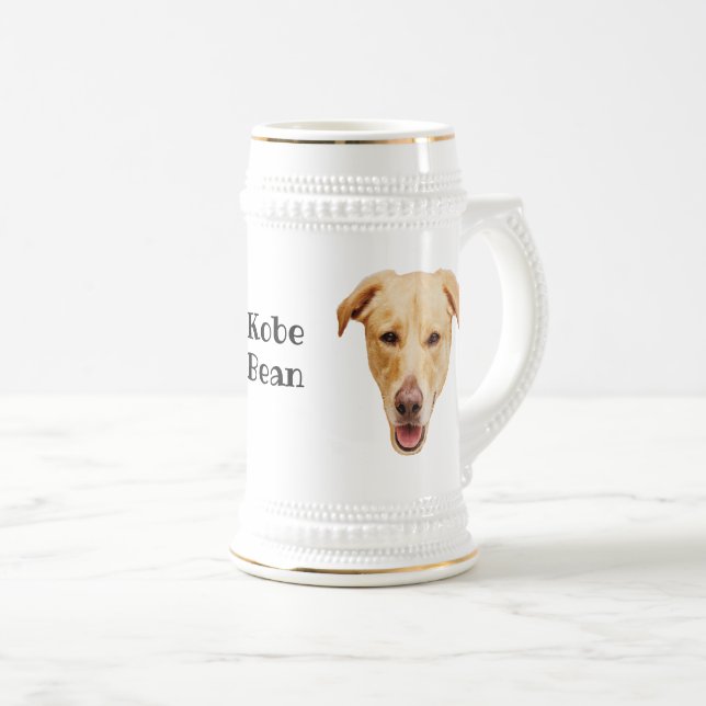 Kobe Bean sten Sejdel (Framsida höger)