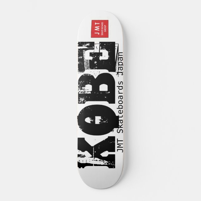 KOBE JAPAN SKATEBOARDS / JMT USA (Framsida)