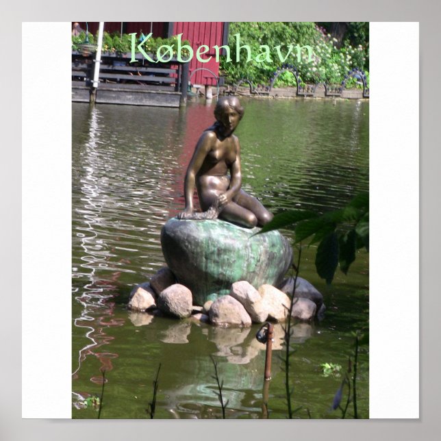 København #2 poster (Framsidan)